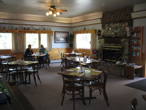 Swiss Alaska Inn Talkeetna Exterior photo