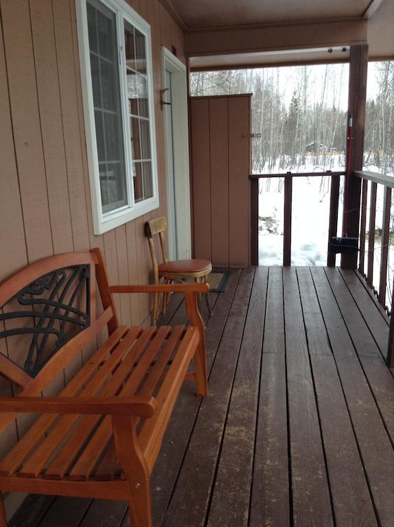 Swiss Alaska Inn Talkeetna Exterior photo
